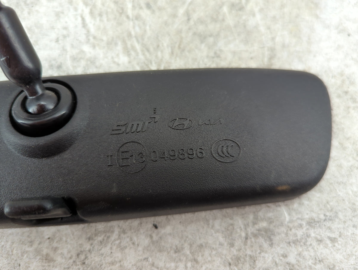 0 Interior Rear View Mirror Replacement OEM Fits Fits 220 2021 2022 2023 OEM Used Auto Parts - Oemusedautoparts1.com