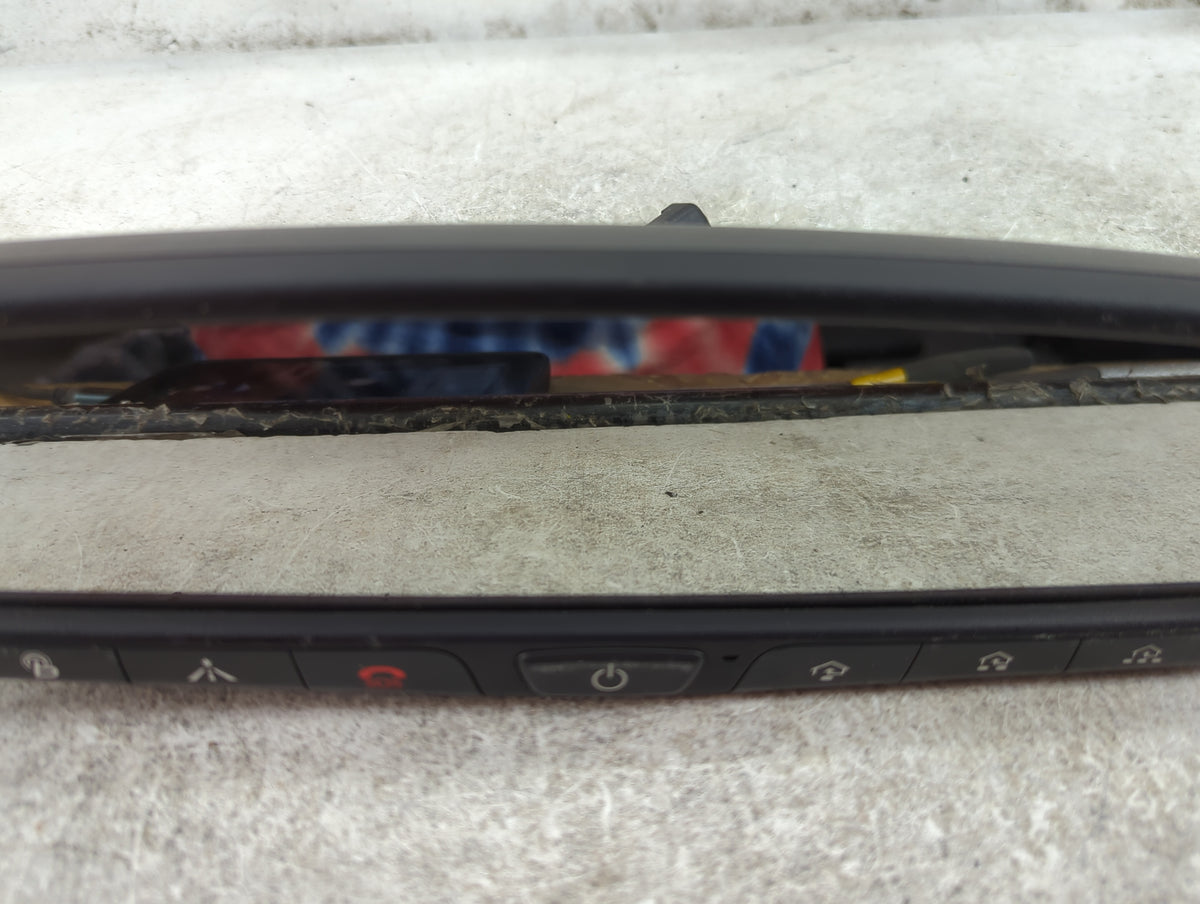 0 Interior Rear View Mirror Replacement OEM Fits Fits 211 2012 2013 2014 2015 2016 2017 2018 2019 2020 OEM Used Auto Parts -