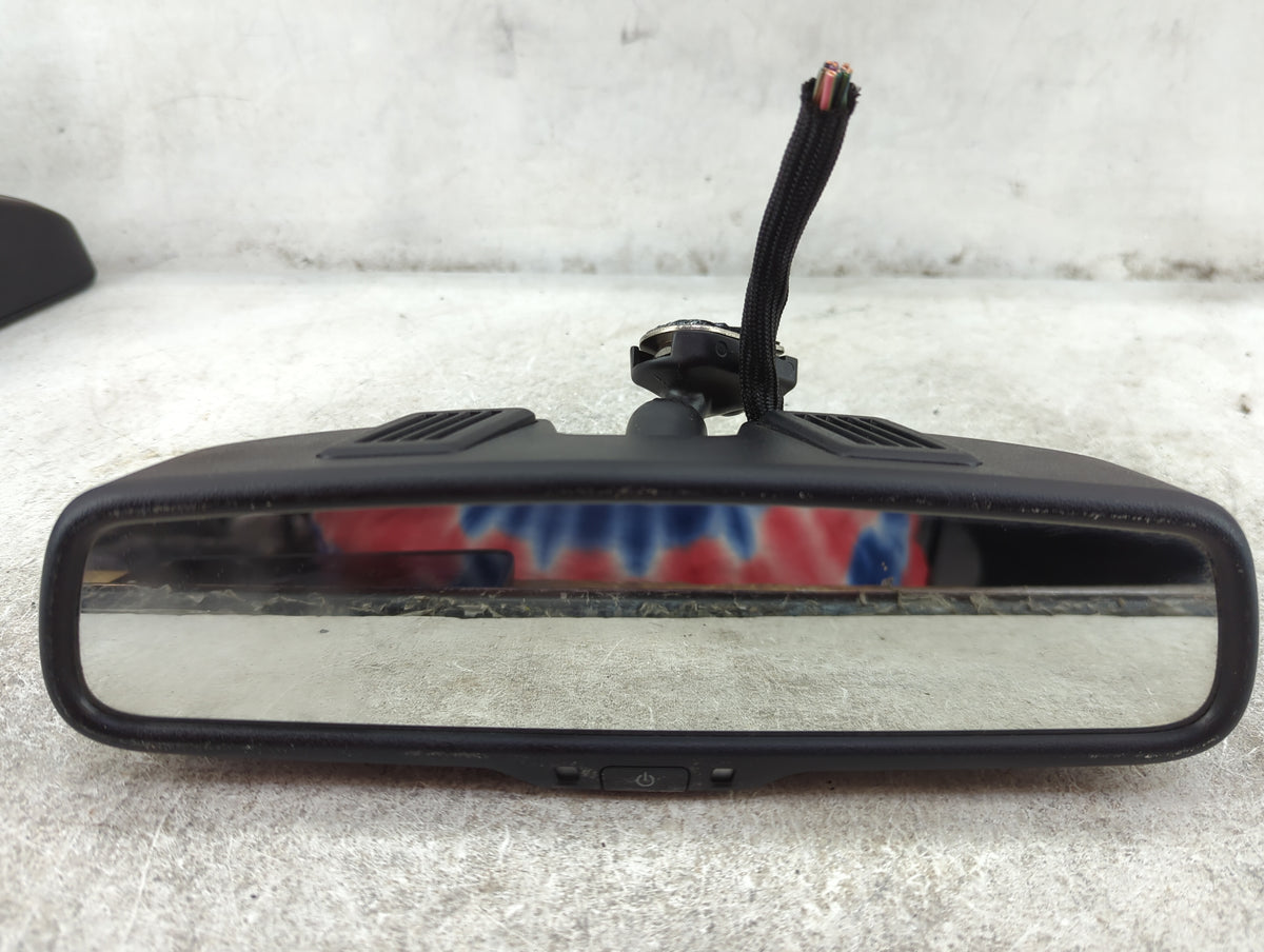 0 Interior Rear View Mirror Replacement OEM Fits Fits 213 2014 2015 2016 2017 OEM Used Auto Parts - Oemusedautoparts1.com