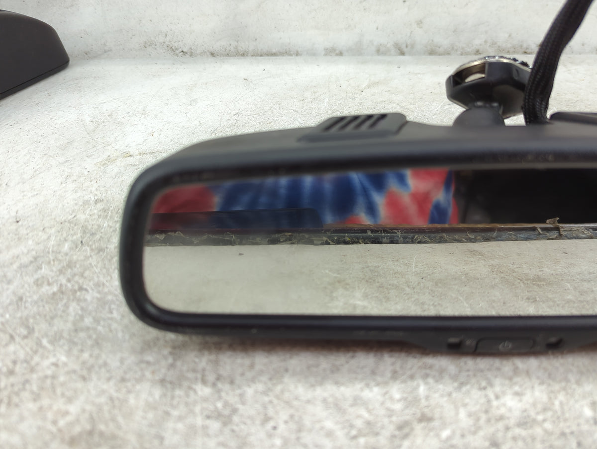 0 Interior Rear View Mirror Replacement OEM Fits Fits 213 2014 2015 2016 2017 OEM Used Auto Parts - Oemusedautoparts1.com
