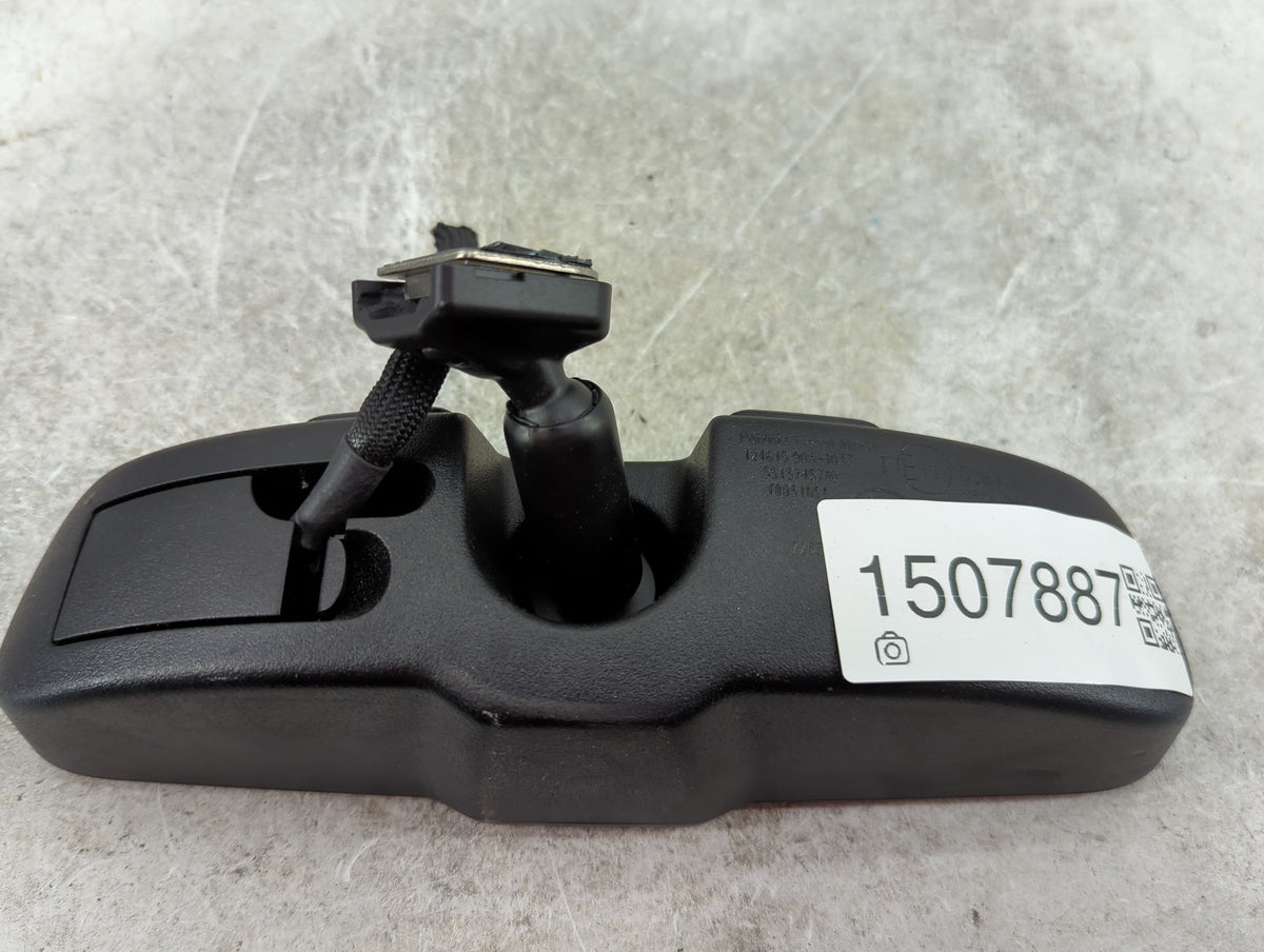 0 Interior Rear View Mirror Replacement OEM Fits Fits 213 2014 2015 2016 2017 OEM Used Auto Parts - Oemusedautoparts1.com