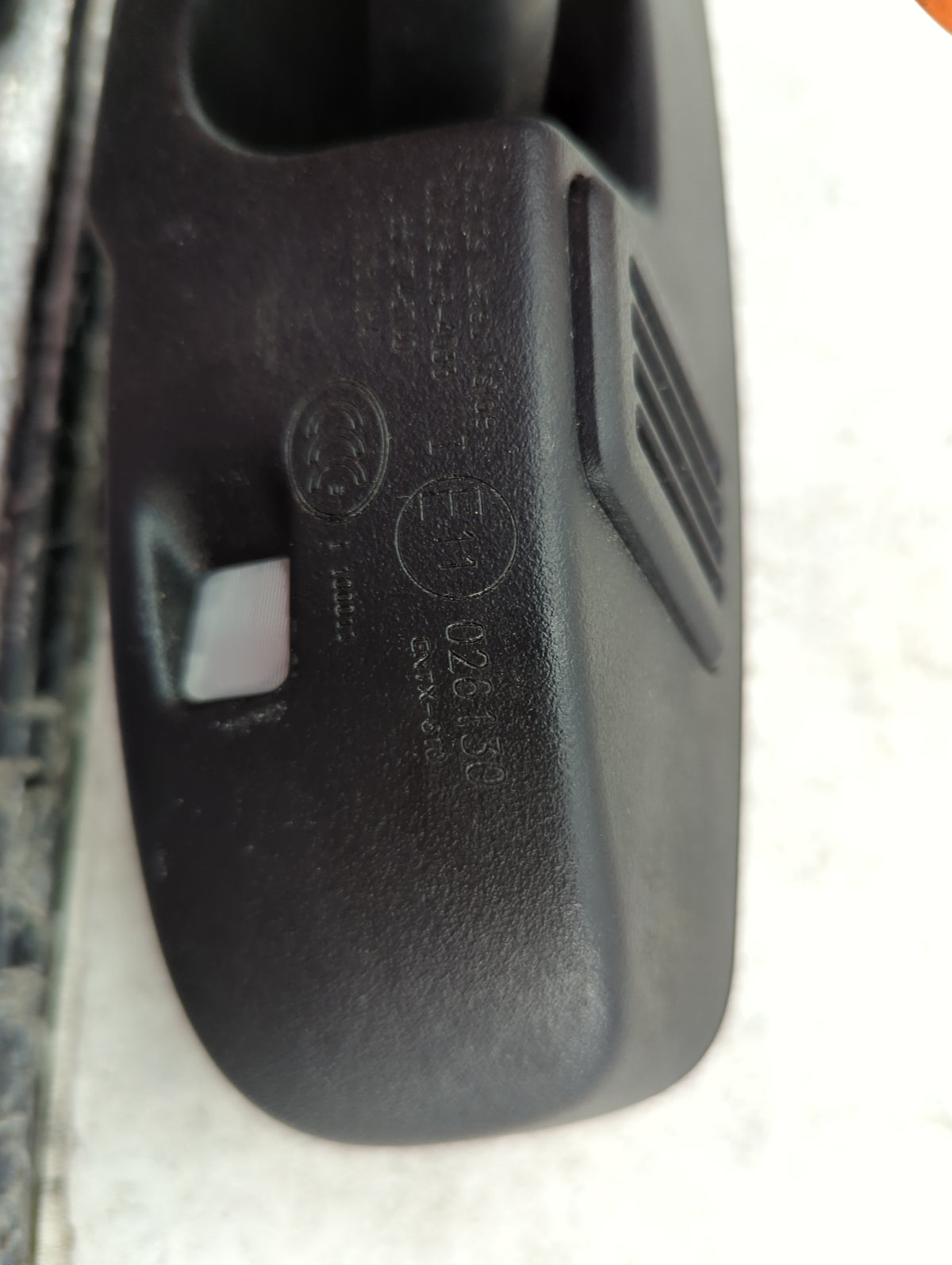 0 Interior Rear View Mirror Replacement OEM Fits Fits 213 2014 2015 2016 2017 OEM Used Auto Parts - Oemusedautoparts1.com