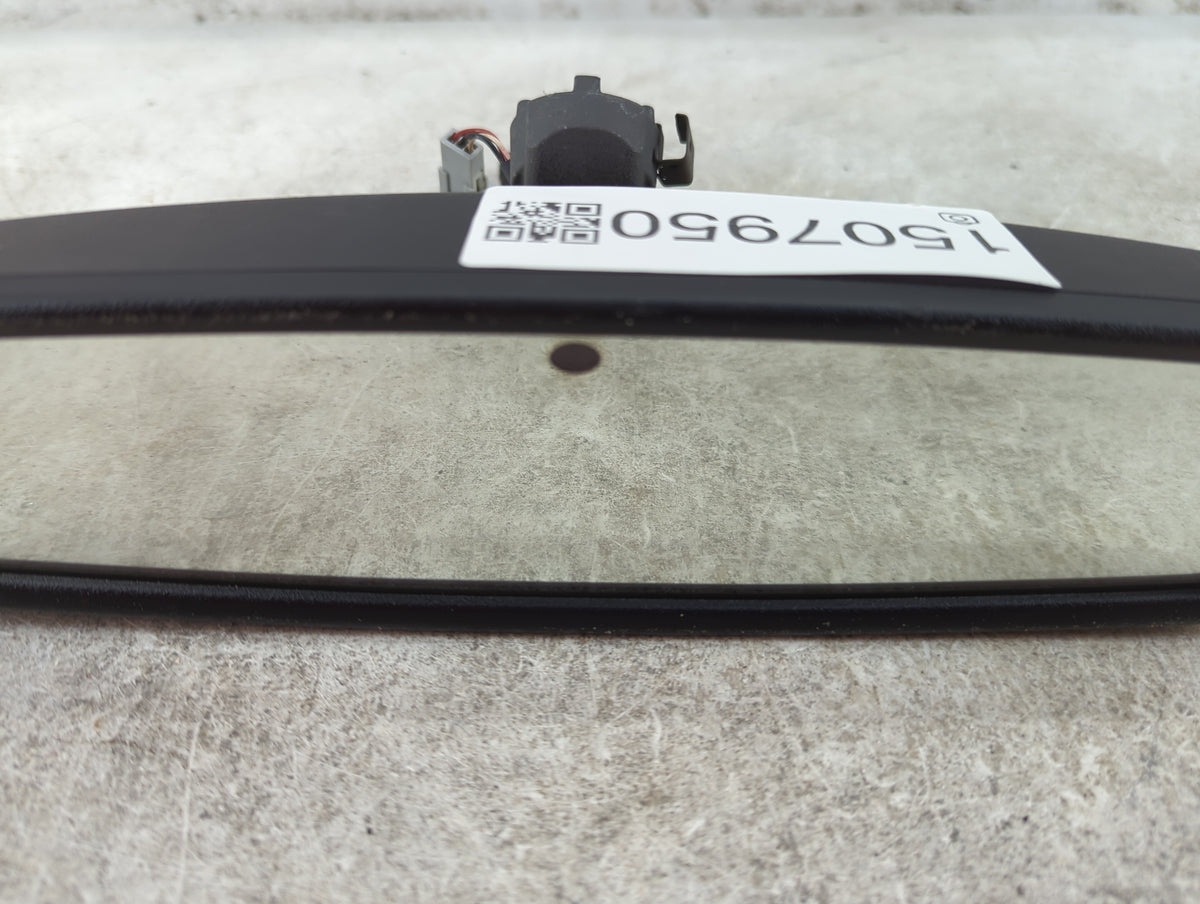 0 Interior Rear View Mirror Replacement OEM Fits Fits 213 2014 2015 2016 2017 2018 2019 2020 2021 2022 OEM Used Auto Parts -