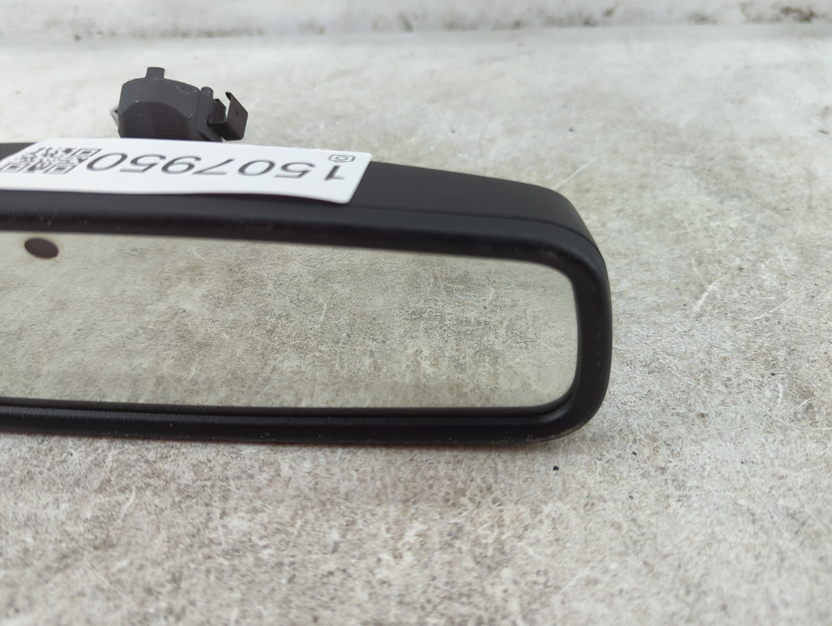 0 Interior Rear View Mirror Replacement OEM Fits Fits 213 2014 2015 2016 2017 2018 2019 2020 2021 2022 OEM Used Auto Parts -