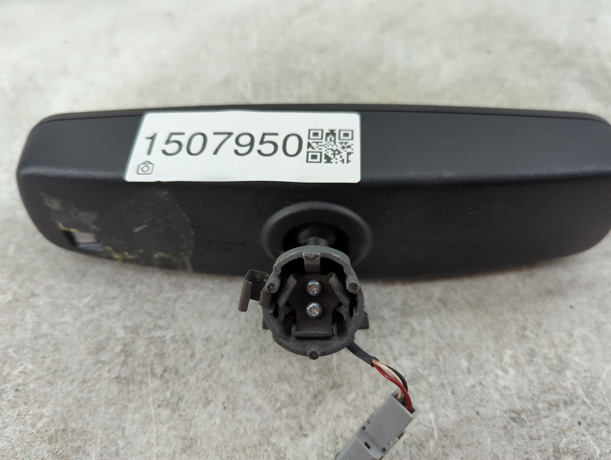 0 Interior Rear View Mirror Replacement OEM Fits Fits 213 2014 2015 2016 2017 2018 2019 2020 2021 2022 OEM Used Auto Parts -