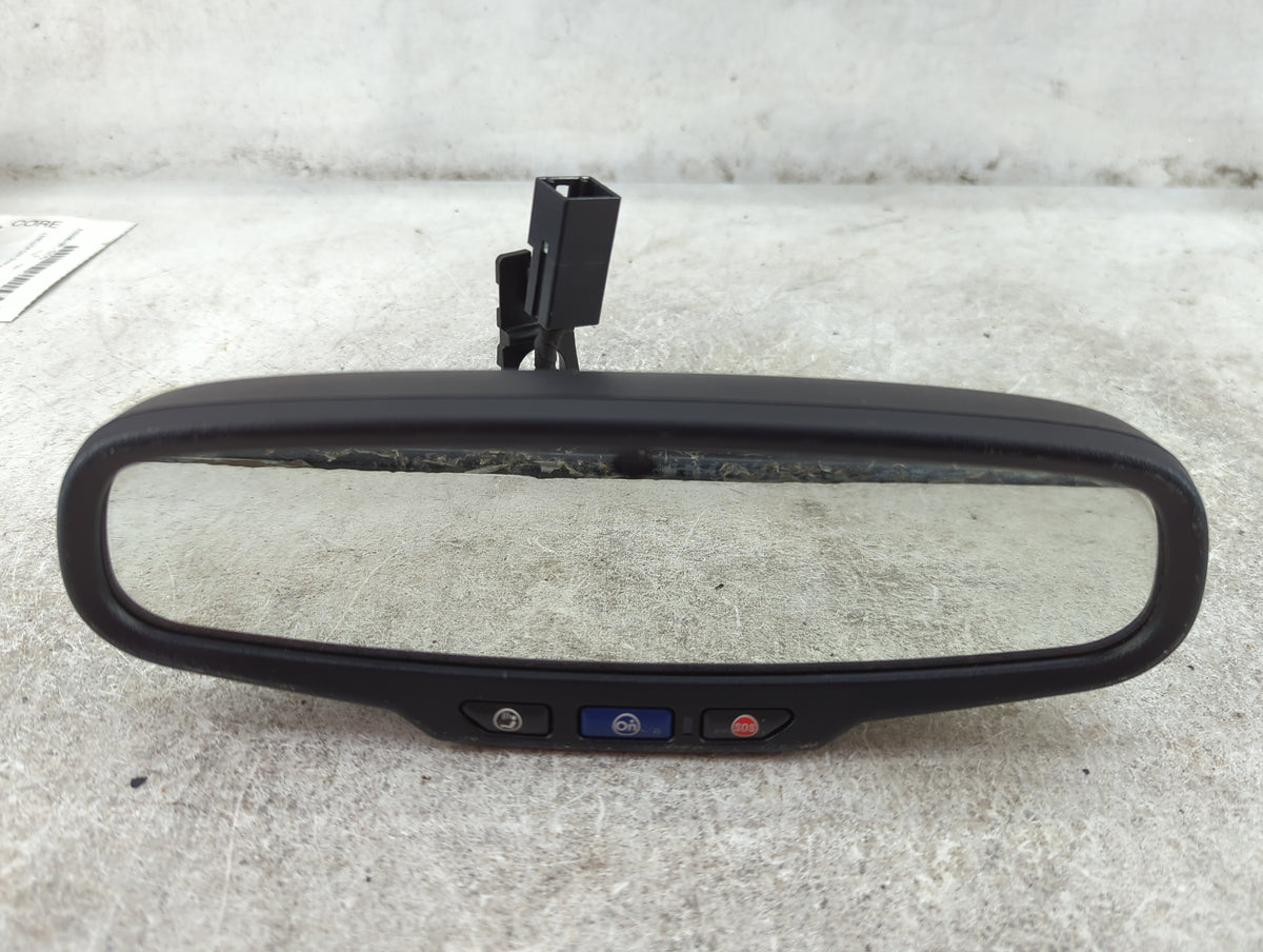 0 Interior Rear View Mirror Replacement OEM Fits Fits 210 2011 2012 2013 2014 2015 2016 2017 2018 2019 2020 2021 2022 OEM Us