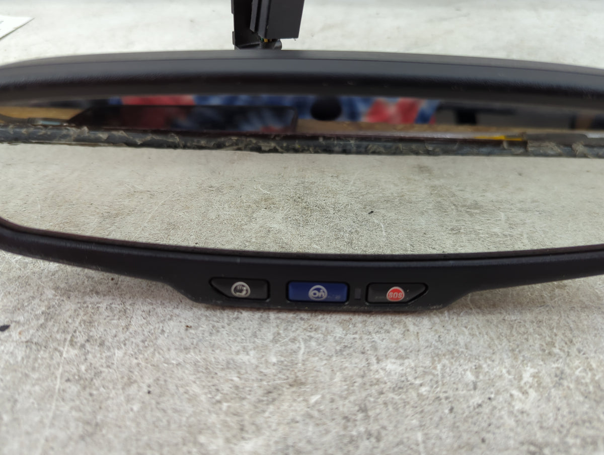 0 Interior Rear View Mirror Replacement OEM Fits Fits 210 2011 2012 2013 2014 2015 2016 2017 2018 2019 2020 2021 2022 OEM Us