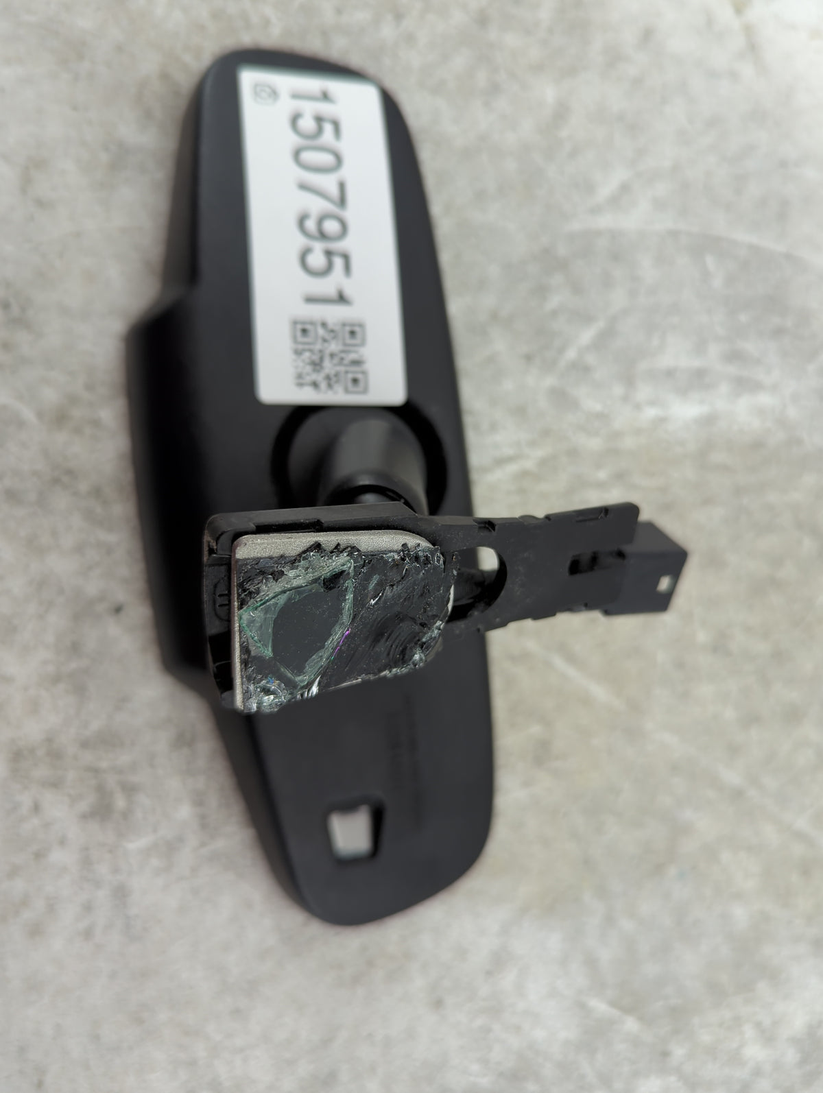 0 Interior Rear View Mirror Replacement OEM Fits Fits 210 2011 2012 2013 2014 2015 2016 2017 2018 2019 2020 2021 2022 OEM Us