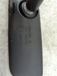 0 Interior Rear View Mirror Replacement OEM Fits Fits 220 2021 2022 OEM Used Auto Parts - Oemusedautoparts1.com