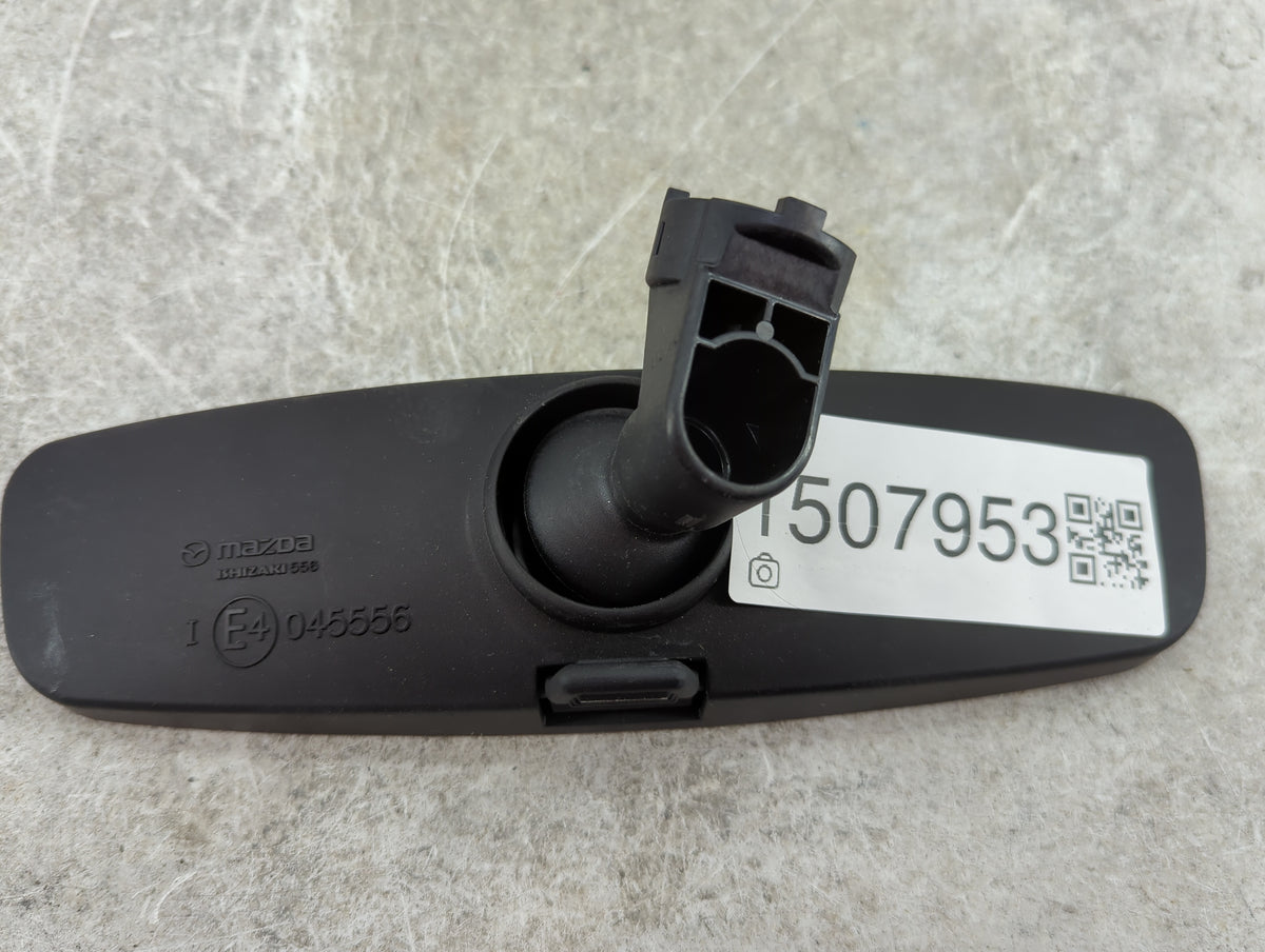 0 Interior Rear View Mirror Replacement OEM Fits Fits 219 2020 2021 2022 OEM Used Auto Parts - Oemusedautoparts1.com