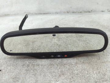 0 Interior Rear View Mirror Replacement OEM Fits Fits 204 2005 2006 2007 2008 2009 2010 2011 2012 2013 2014 2015 2016 2017 O