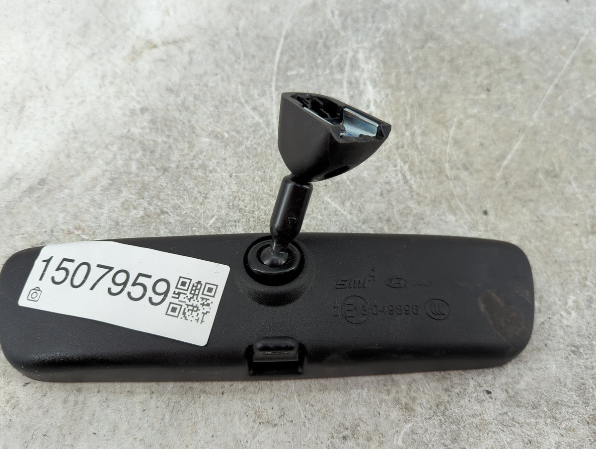 0 Interior Rear View Mirror Replacement OEM Fits Fits 220 2021 2022 2023 OEM Used Auto Parts - Oemusedautoparts1.com