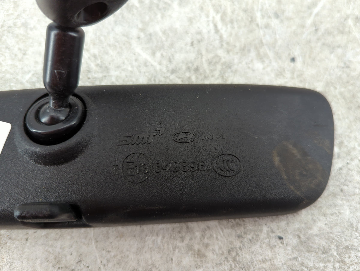 0 Interior Rear View Mirror Replacement OEM Fits Fits 220 2021 2022 2023 OEM Used Auto Parts - Oemusedautoparts1.com