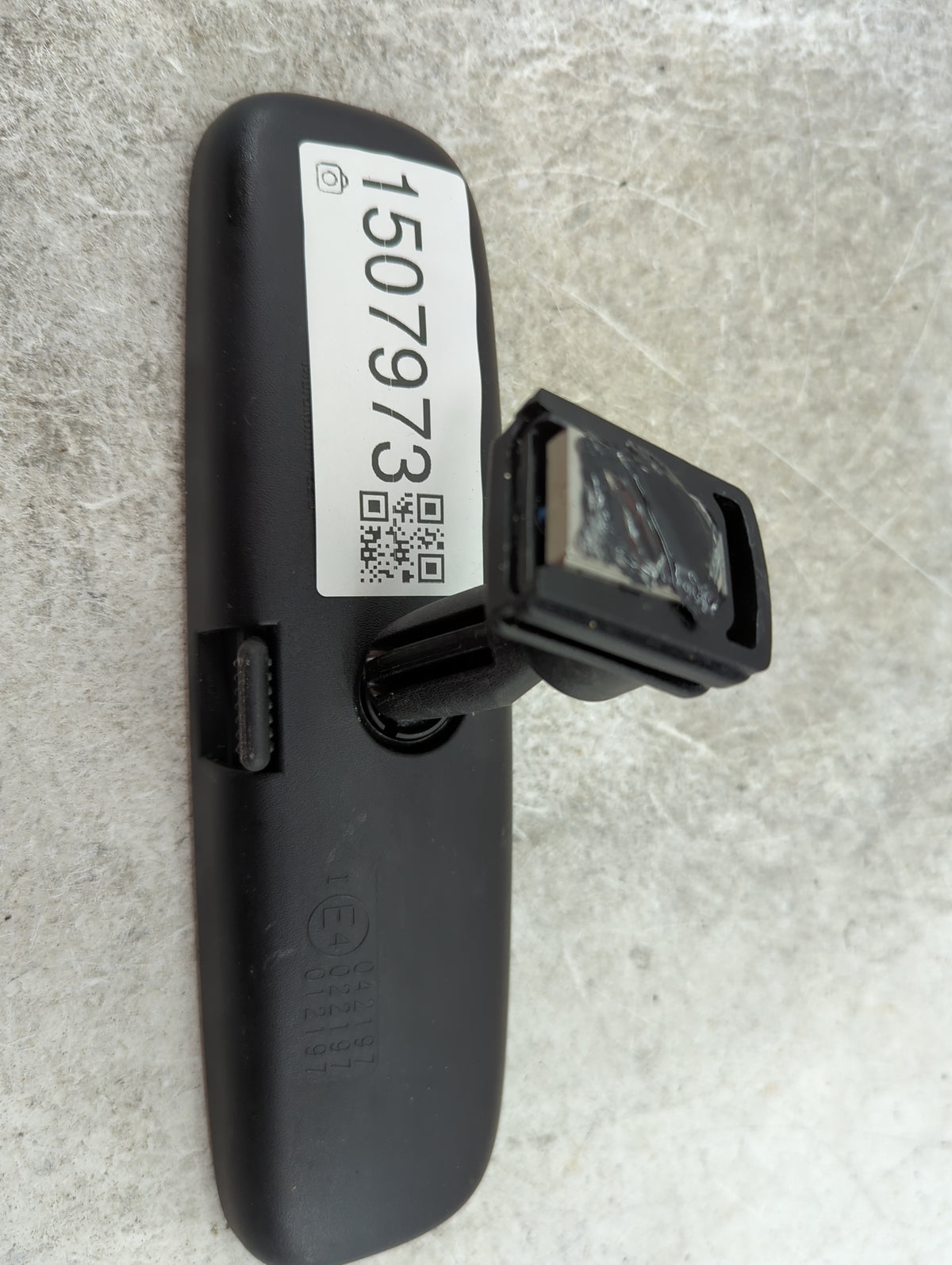 0 Interior Rear View Mirror Replacement OEM Fits Fits 216 2017 2018 2019 2020 2021 2022 OEM Used Auto Parts - Oemusedautopar