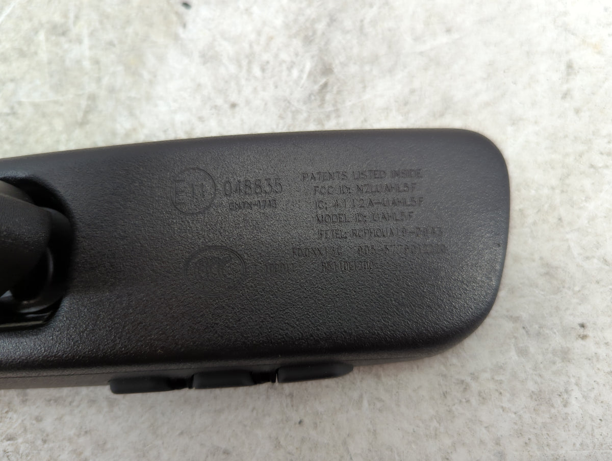 0 Interior Rear View Mirror Replacement OEM Fits Fits 220 2021 2022 2023 OEM Used Auto Parts - Oemusedautoparts1.com