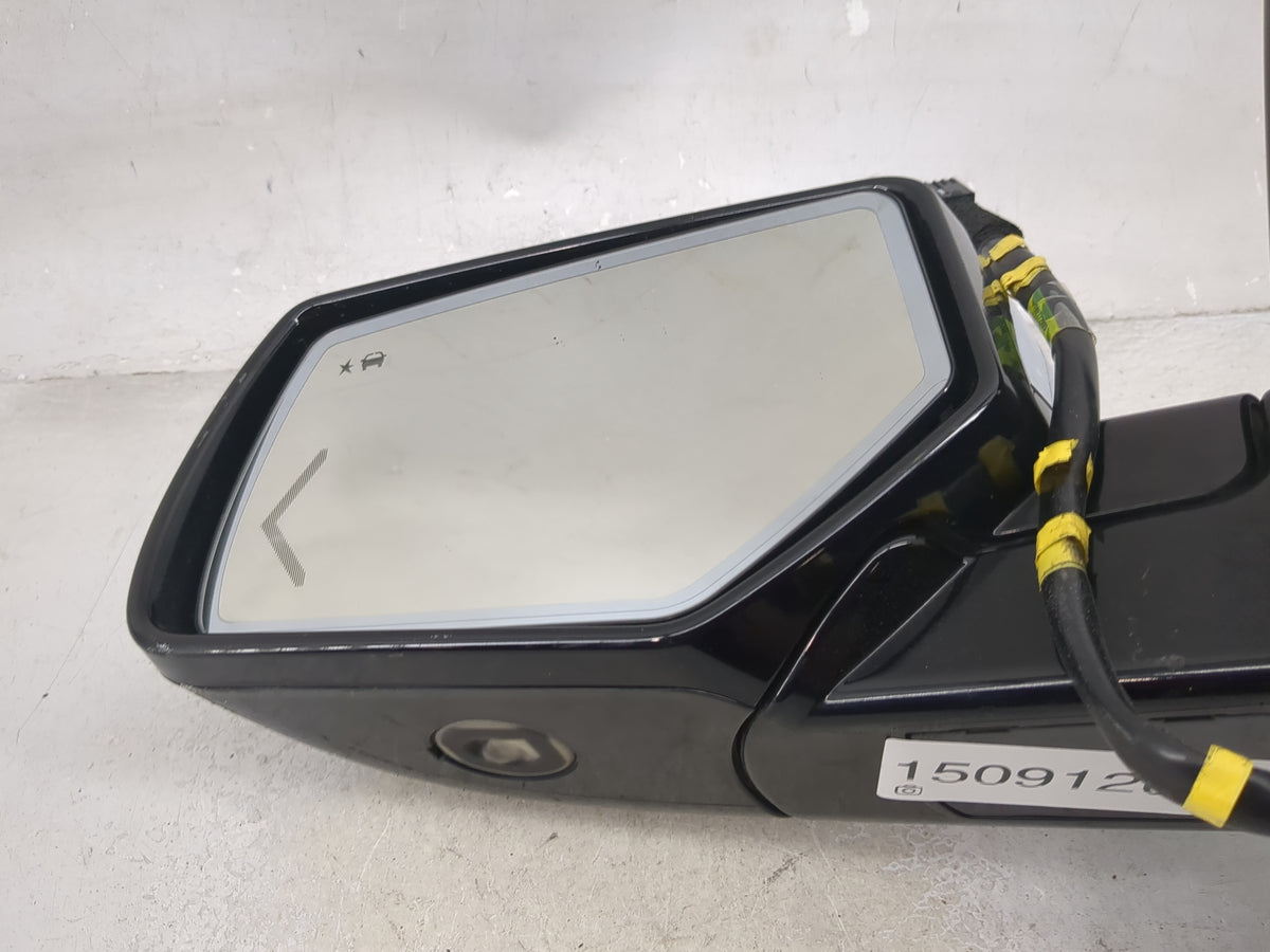 0 Passenger Side View Mirror - Right Door Mirror OEM Used - Oemusedautoparts1.com