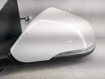 0 Passenger Side View Mirror - Right Door Mirror OEM Used