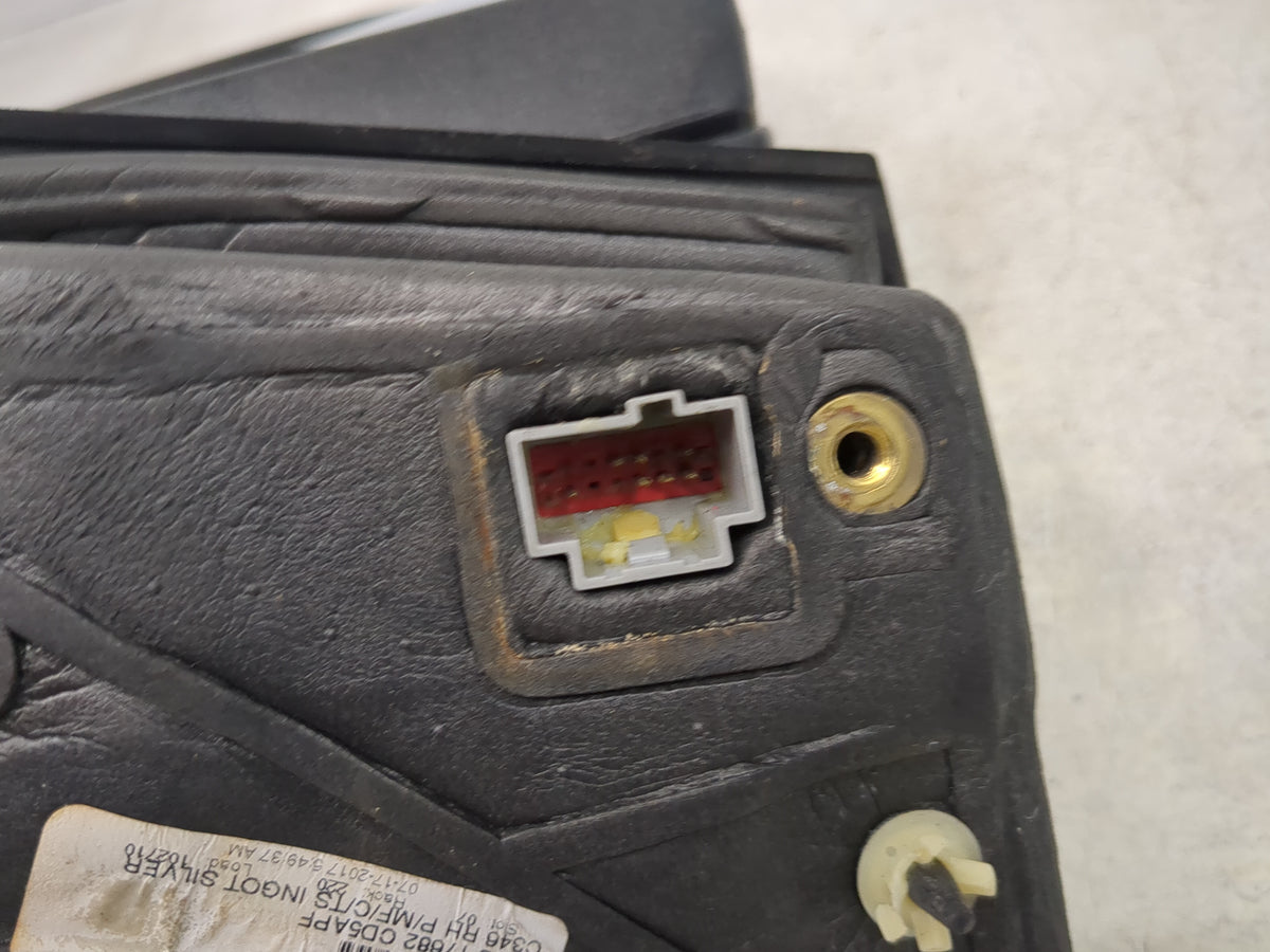 0 Passenger Side View Mirror - Right Door Mirror OEM Used - Oemusedautoparts1.com