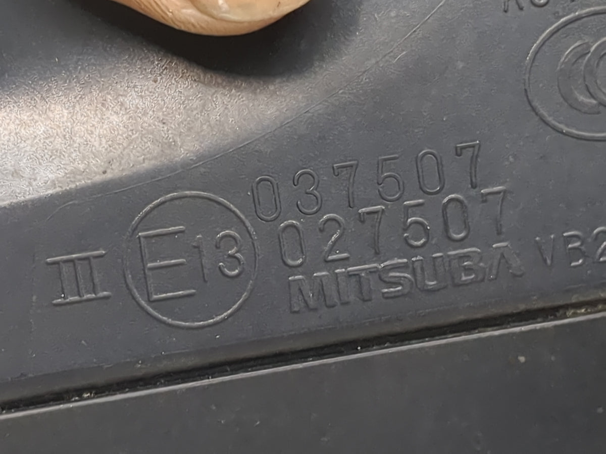 0 Passenger Side View Mirror - Right Door Mirror OEM Used - Oemusedautoparts1.com