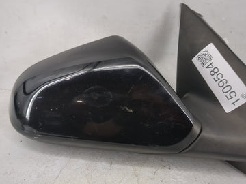 0 Passenger Side View Mirror - Right Door Mirror OEM Used