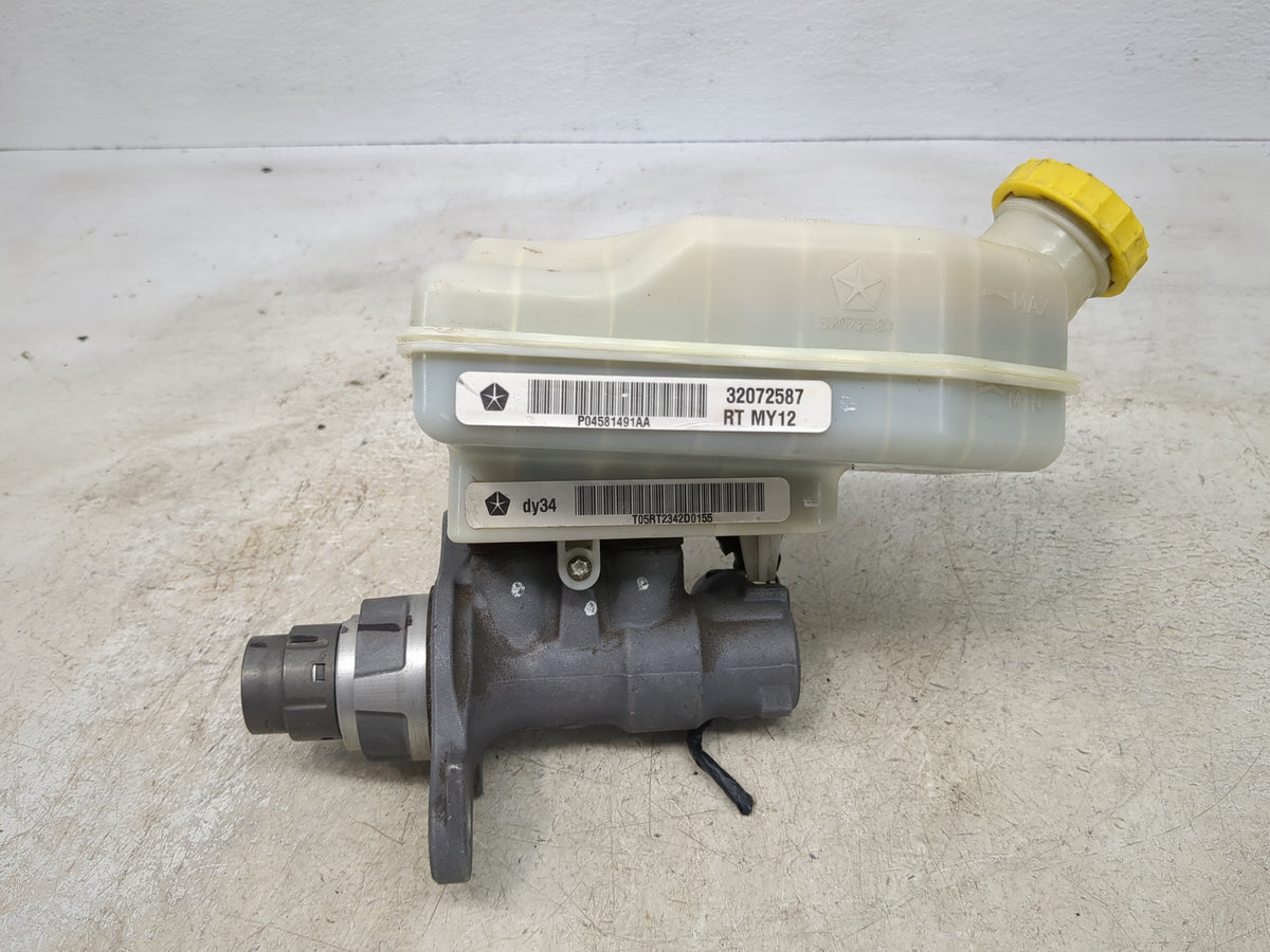 Brake Master Cylinder 1510331 - Oemusedautoparts1.com