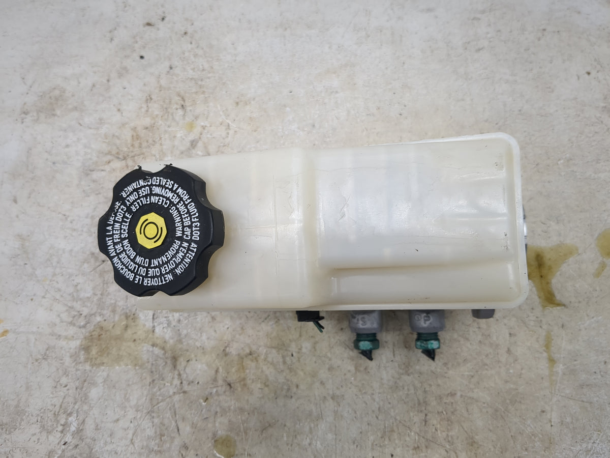 Brake Master Cylinder 1510336 - Oemusedautoparts1.com