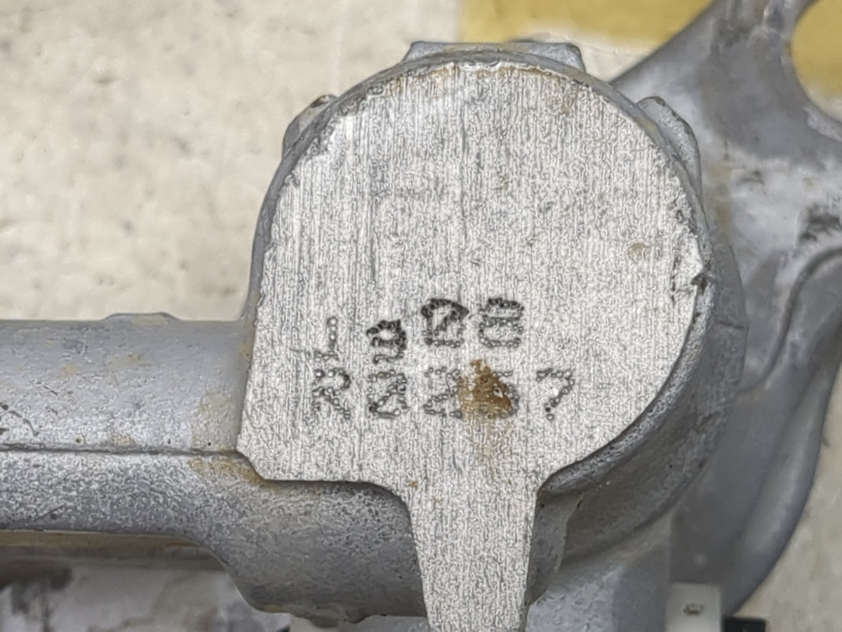 Brake Master Cylinder 1510381 - Oemusedautoparts1.com