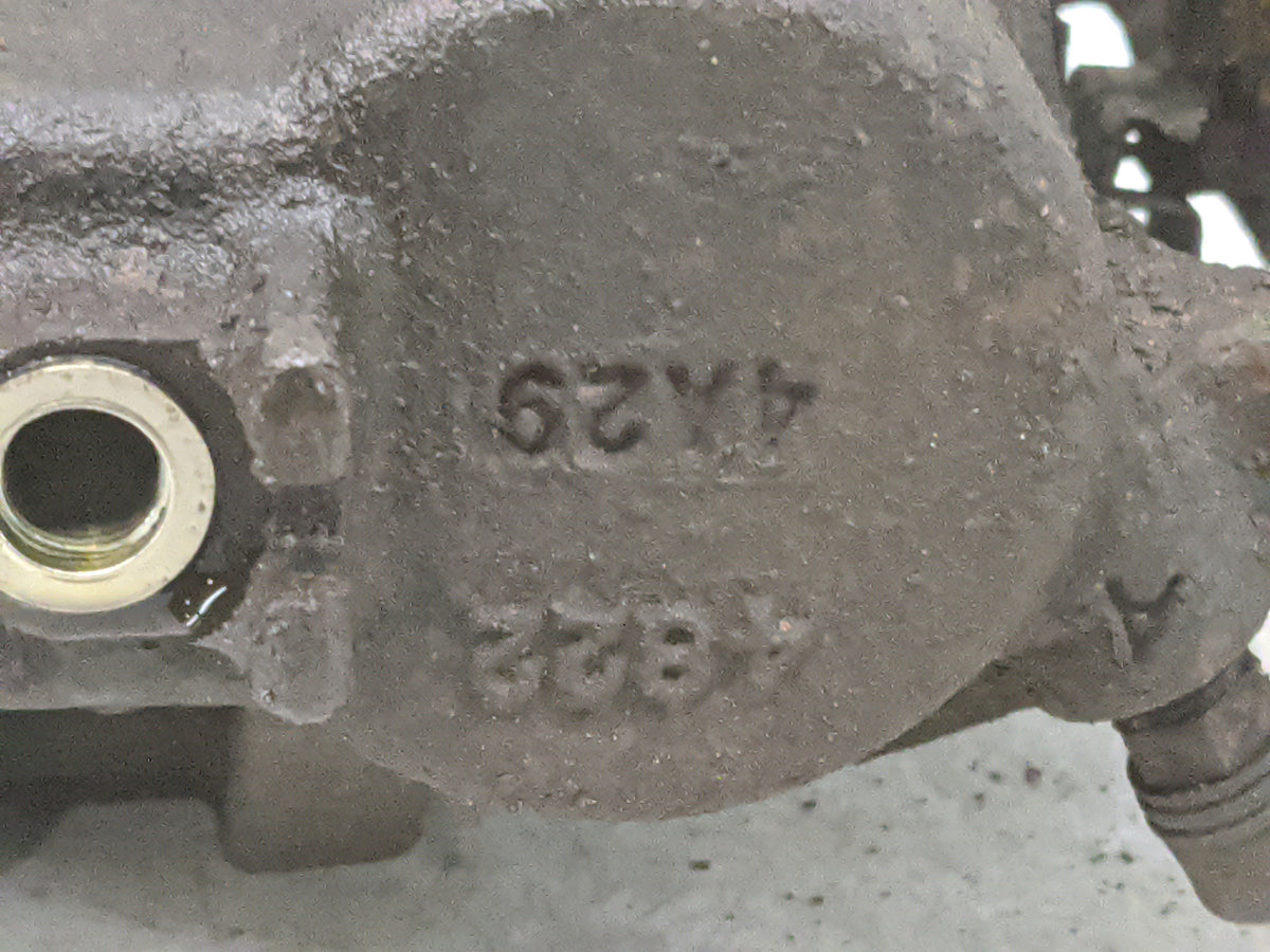 Front Driver Left Brake Caliper 1510411 - Oemusedautoparts1.com
