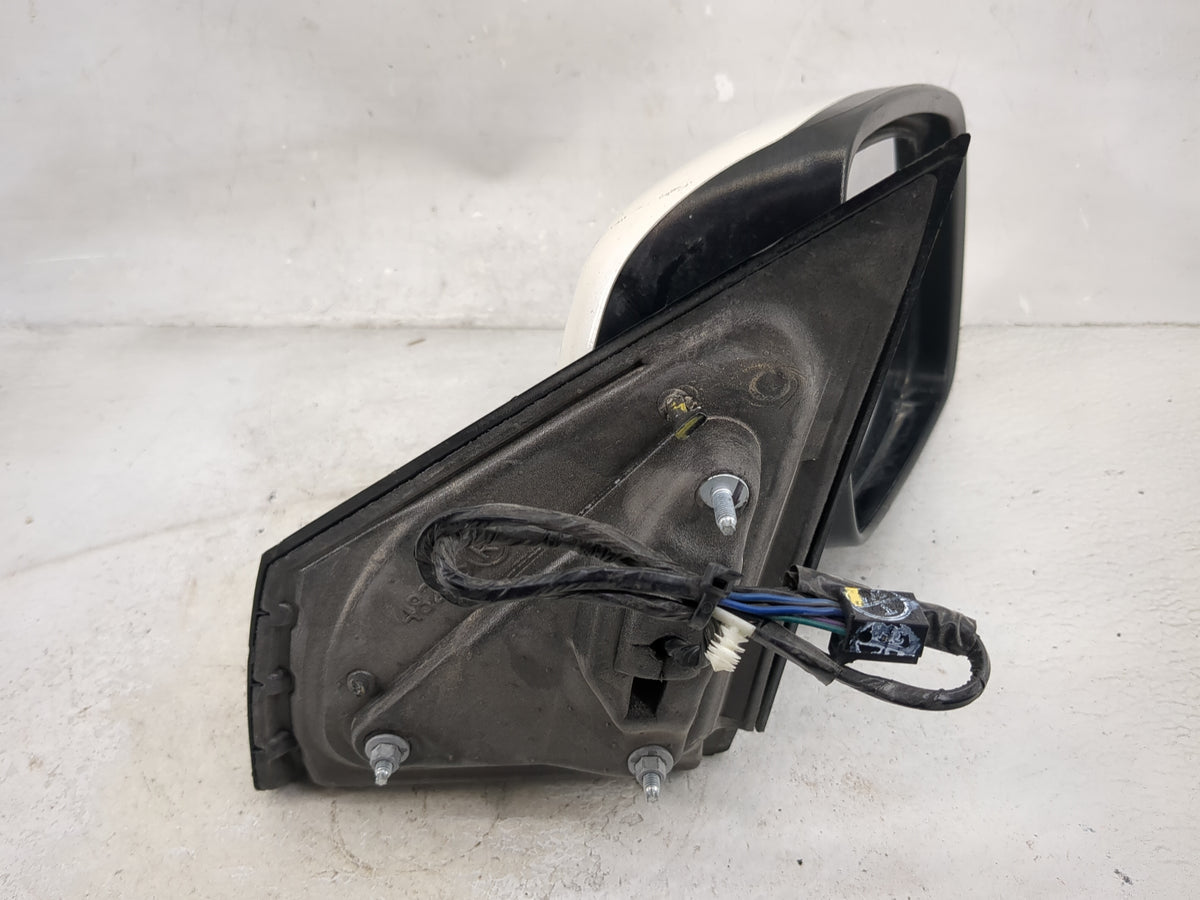 0 Passenger Side View Mirror - Right Door Mirror OEM Used - Oemusedautoparts1.com