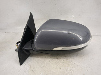 compare product 0 Passenger Side View Mirror - Right Door Mirror OEM Used