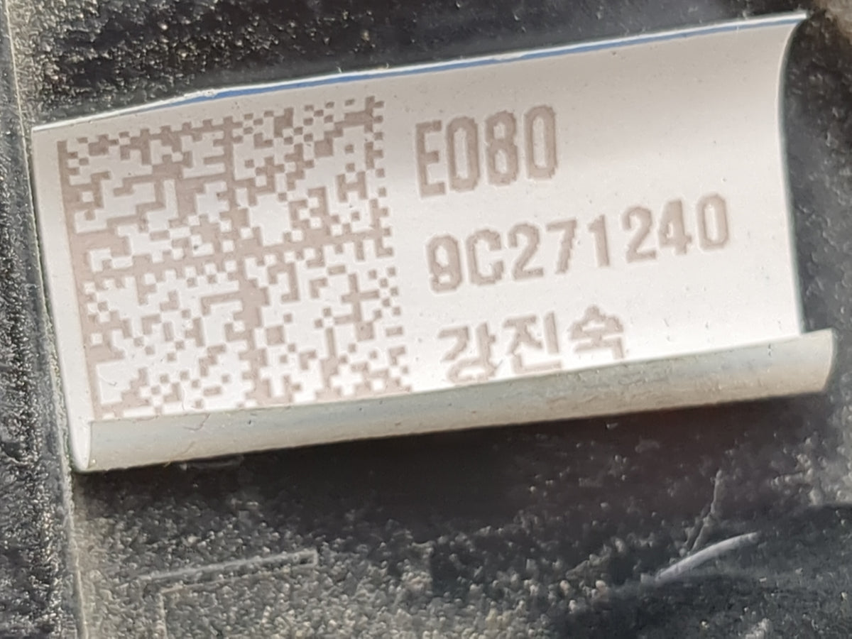 0 Passenger Side View Mirror - Right Door Mirror OEM Used - Oemusedautoparts1.com