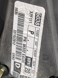0 Passenger Side View Mirror - Right Door Mirror OEM Used - Oemusedautoparts1.com