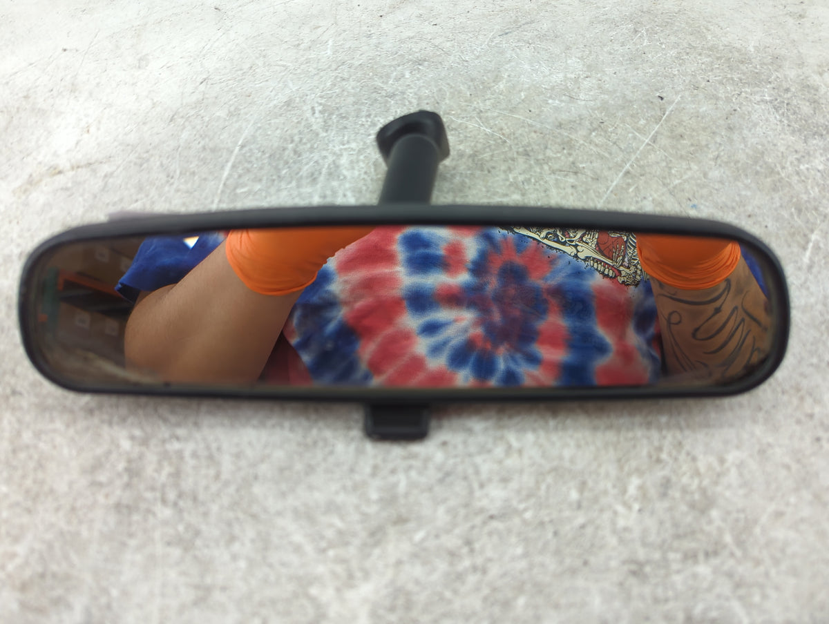 0 Interior Rear View Mirror Replacement OEM Fits Fits 206 2007 2008 2009 2010 OEM Used Auto Parts - Oemusedautoparts1.com