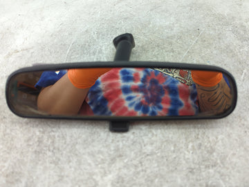 0 Interior Rear View Mirror Replacement OEM Fits Fits 206 2007 2008 2009 2010 OEM Used Auto Parts - Oemusedautoparts1.com