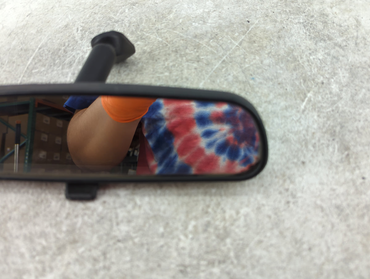 0 Interior Rear View Mirror Replacement OEM Fits Fits 206 2007 2008 2009 2010 OEM Used Auto Parts - Oemusedautoparts1.com