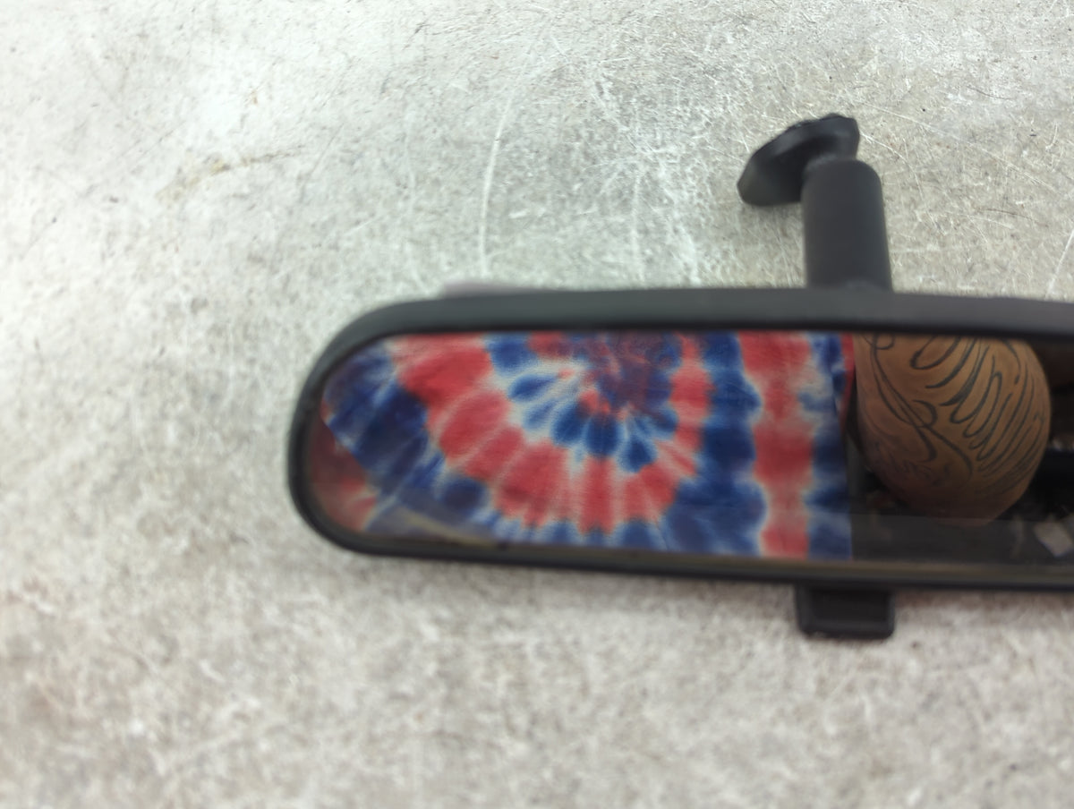 0 Interior Rear View Mirror Replacement OEM Fits Fits 206 2007 2008 2009 2010 OEM Used Auto Parts - Oemusedautoparts1.com