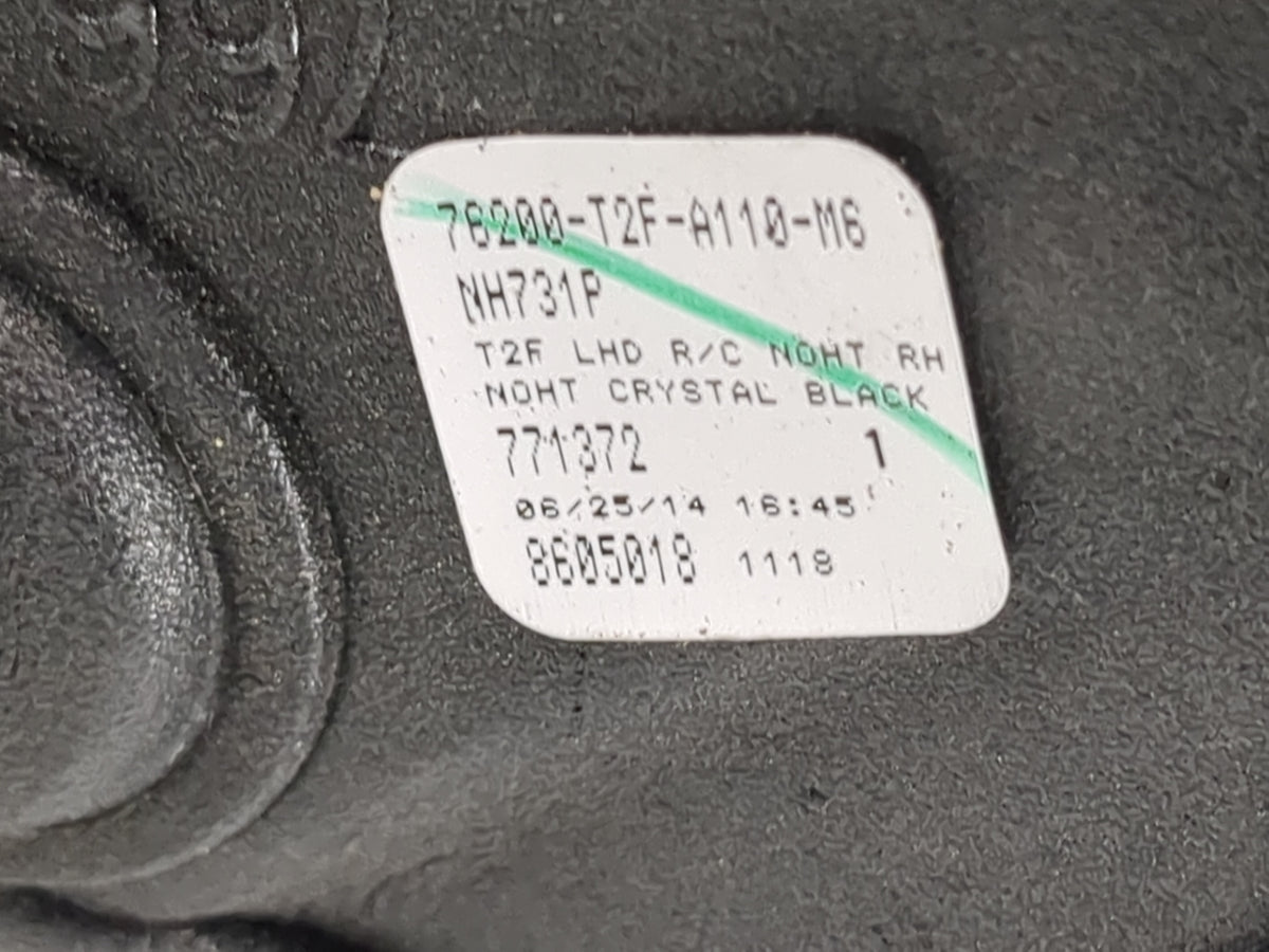 0 Passenger Side View Mirror - Right Door Mirror OEM Used - Oemusedautoparts1.com