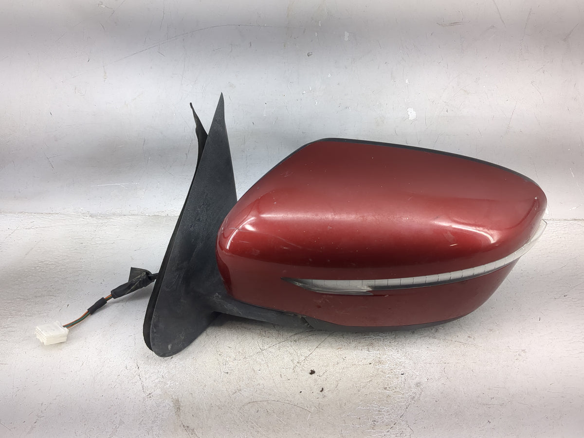 0 Passenger Side View Mirror - Right Door Mirror OEM Used - Oemusedautoparts1.com
