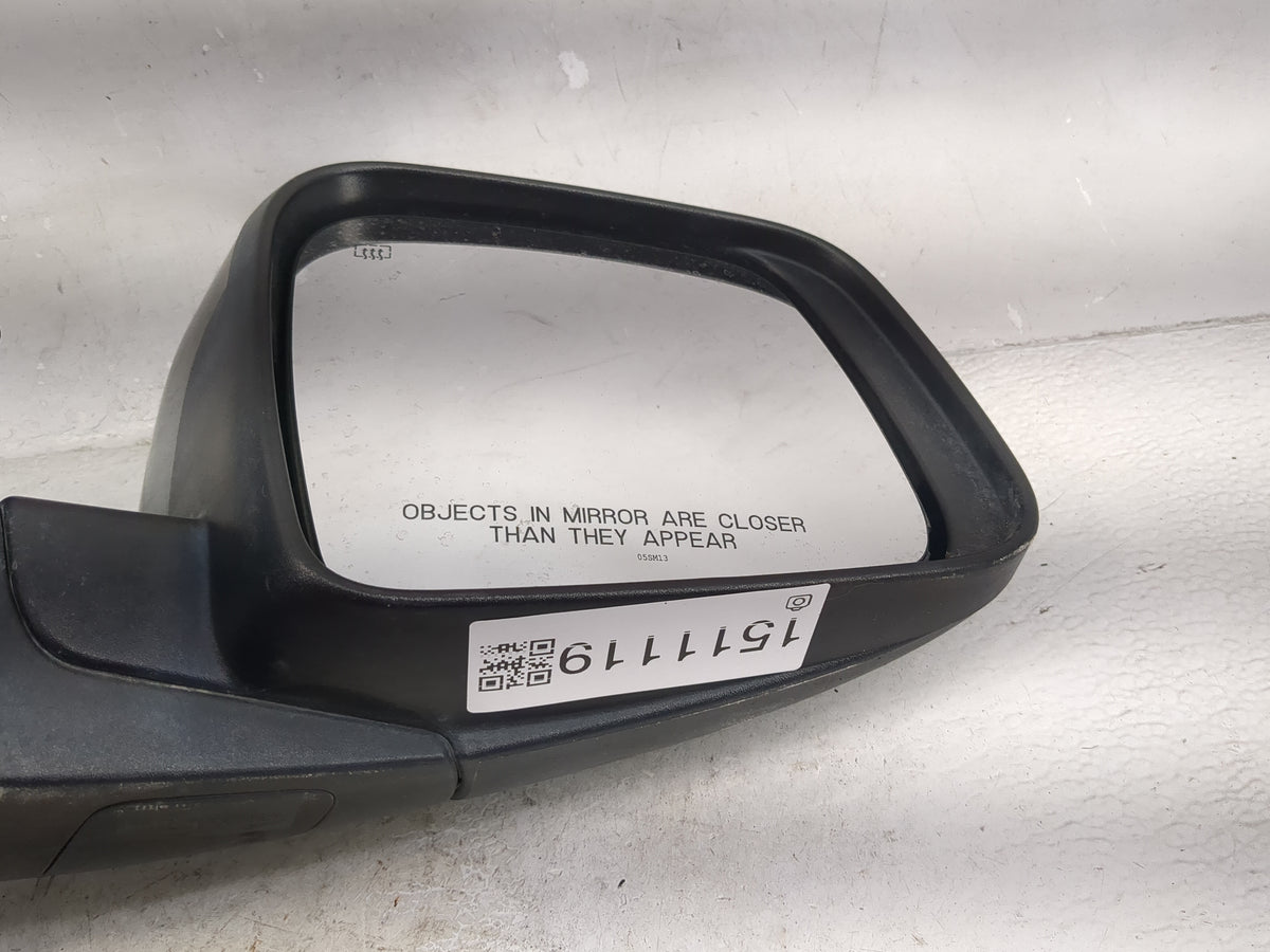 0 Passenger Side View Mirror - Right Door Mirror OEM Used - Oemusedautoparts1.com