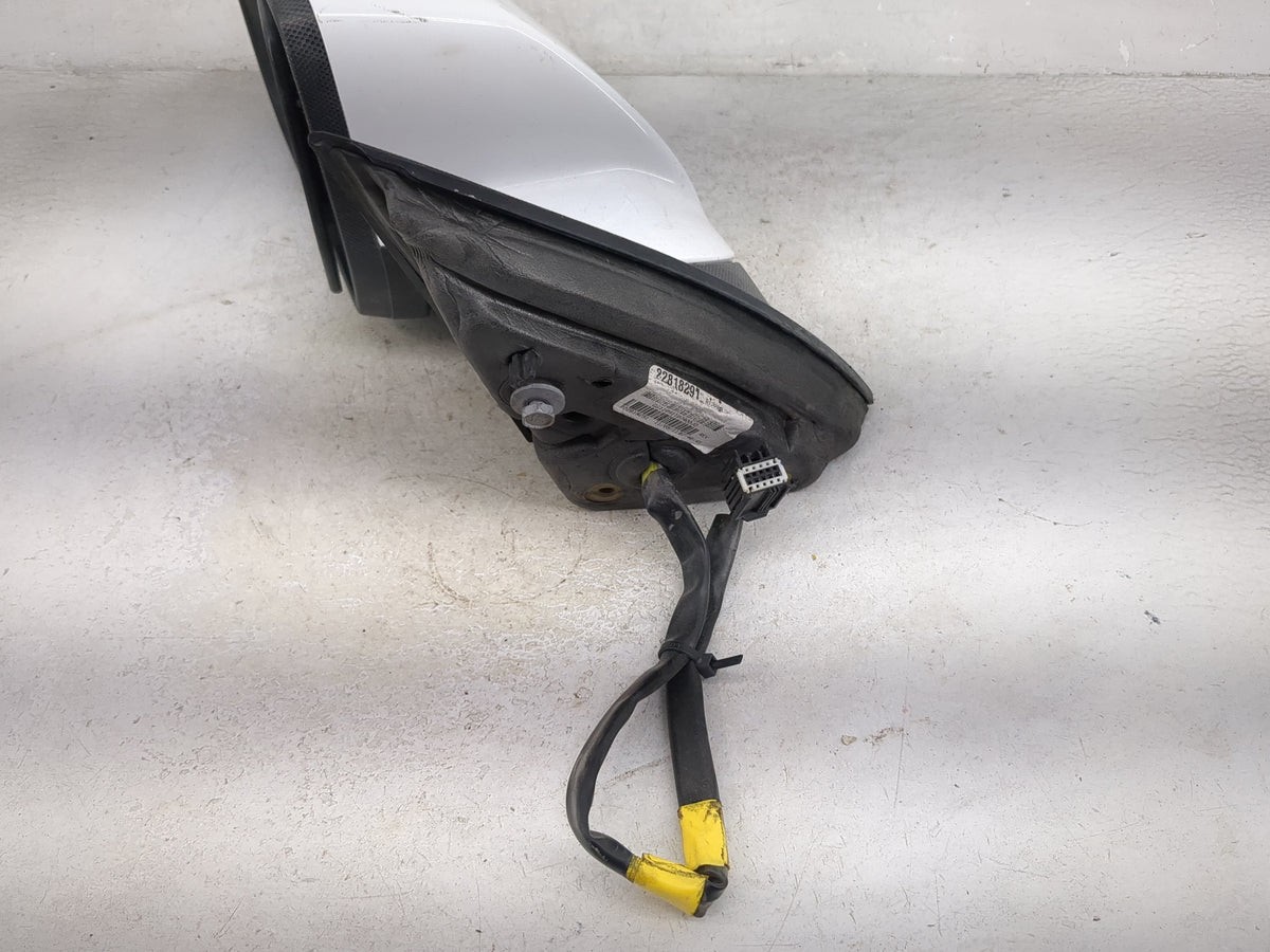 0 Passenger Side View Mirror - Right Door Mirror OEM Used - Oemusedautoparts1.com
