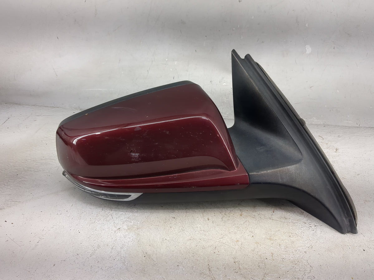 0 Passenger Side View Mirror - Right Door Mirror OEM Used - Oemusedautoparts1.com