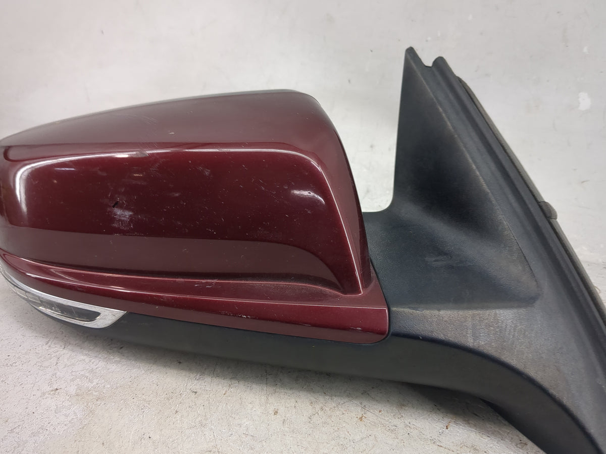 0 Passenger Side View Mirror - Right Door Mirror OEM Used - Oemusedautoparts1.com