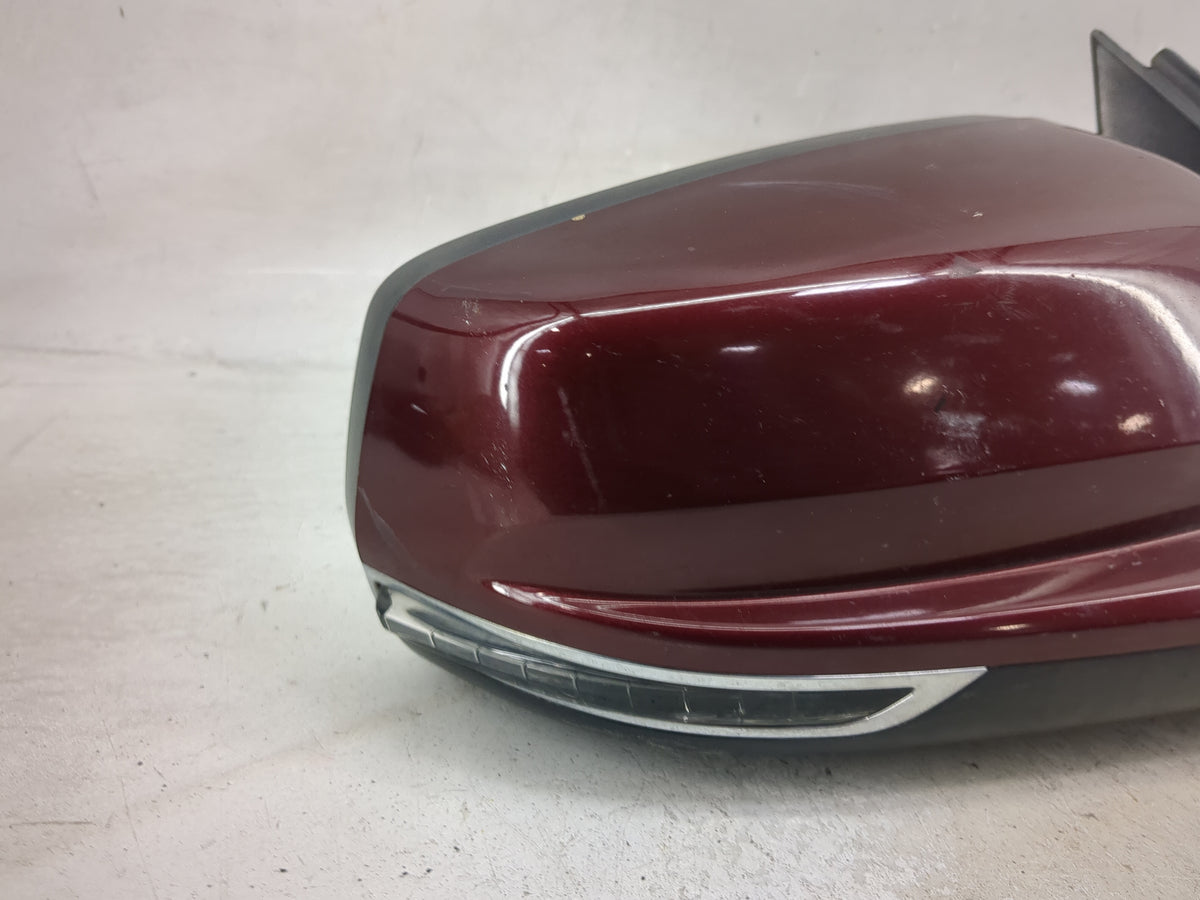 0 Passenger Side View Mirror - Right Door Mirror OEM Used - Oemusedautoparts1.com