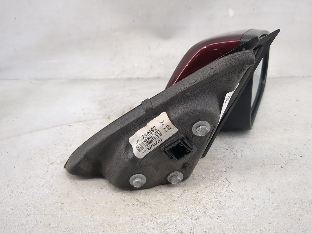 0 Passenger Side View Mirror - Right Door Mirror OEM Used - Oemusedautoparts1.com