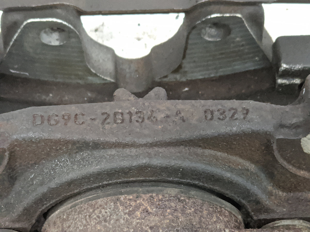 Front Driver Left Brake Caliper 1511376 - Oemusedautoparts1.com