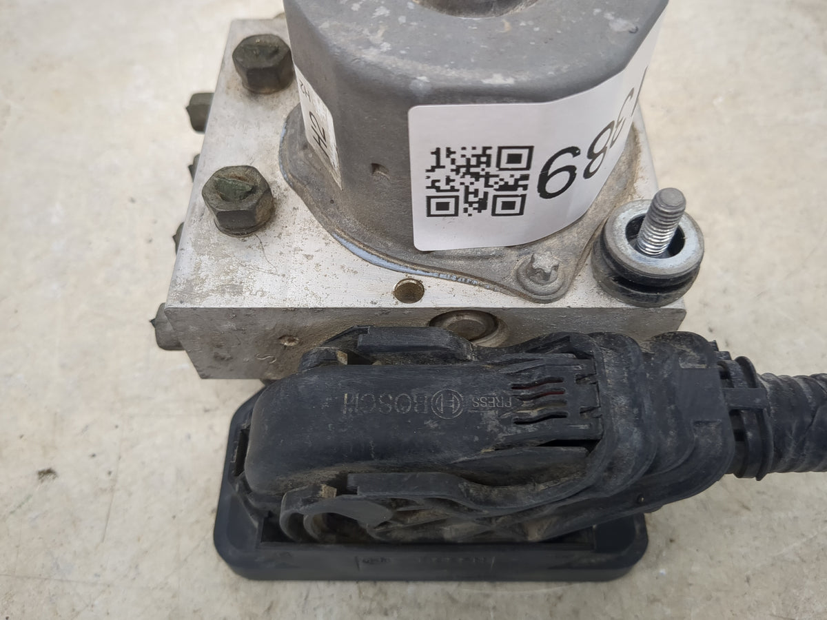0 Anti-Lock Brake ABS Pump Module Actuator OEM Fits Fits 214 OEM Used Auto Parts - Oemusedautoparts1.com