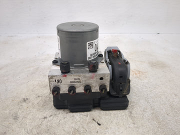 0 Anti-Lock Brake ABS Pump Module Actuator OEM Fits Fits 216 2017 2018 OEM Used Auto Parts - Oemusedautoparts1.com