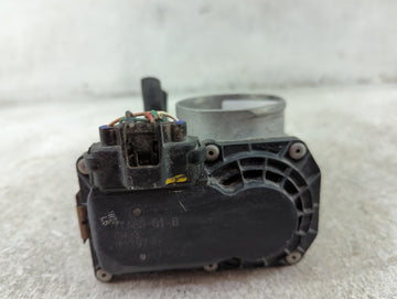 0 Throttle Body Fits Fits 213 2014 2015 2016 2017 2018 2019 2020 OEM Used Auto Parts
