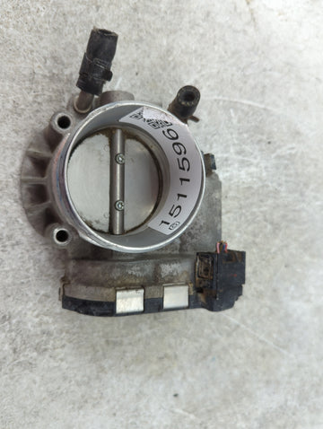 0 Throttle Body Fits Fits 211 2012 2013 2014 2015 2016 OEM Used Auto Parts - Oemusedautoparts1.com