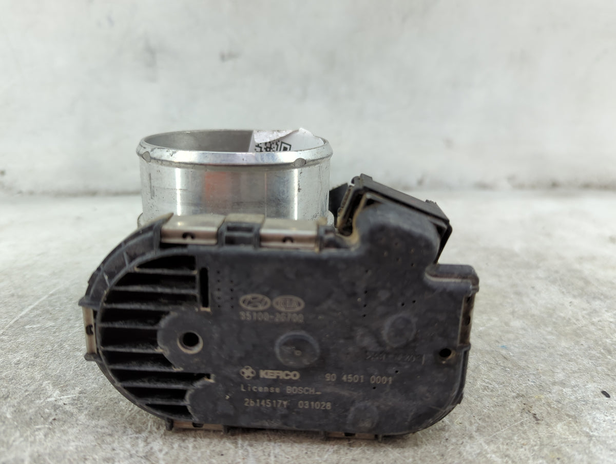 0 Throttle Body Fits Fits 211 2012 2013 2014 2015 2016 OEM Used Auto Parts - Oemusedautoparts1.com